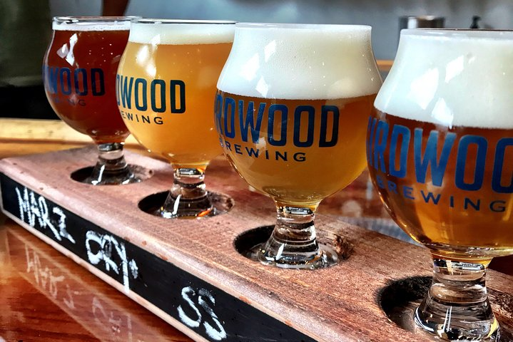 Alaska Crafted Tour and Cruise Transfer- Whittier